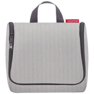 Reisenthel Kulturbeutel toiletbag L Zubehör Grau Damen