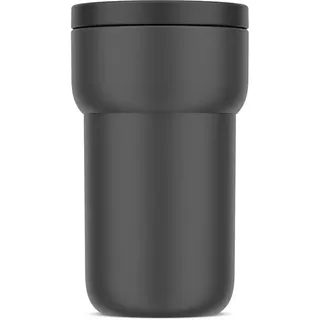Mepal Ellipse Thermobecher 0,28 l Schwarz