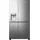 RS818N4TIC Side-by-Side (632 l, 1795 mm hoch, Edelstahl)