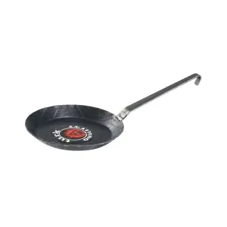 Turk Bratpfanne hoch 28 cm schmiedeeisern