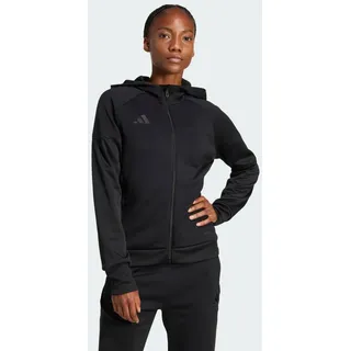 adidas Tiro 25 Trainingsjacke Schwarz XS