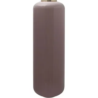 Kayoom Bodenvase Art Deco 215 in altrosa - gold | Gr.: onesize
