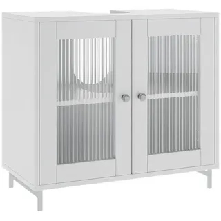 Vicco Waschbeckenunterschrank Malte 60 x 58 cm,
