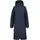 Damen Mantel Blau