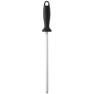 Zwilling Wetzstahl/Wetzstab, verchromt, Klingenlänge 26 cm, mit Kunststoffgriff
