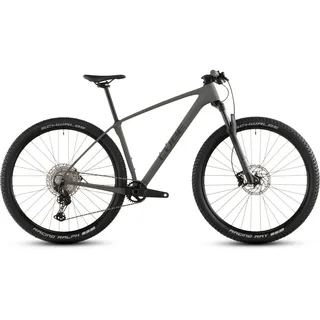 Cube Reaction C:62 ONE 2026 29 Zoll RH 51 cm oldgrey 'n' black