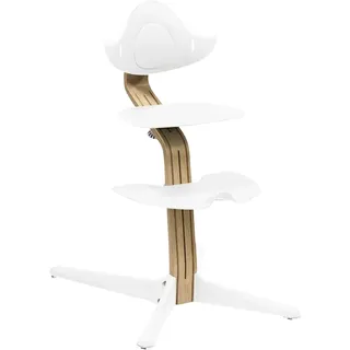 Stokke Nomi Eiche White