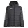 Tiro 24 Winterjacke Schwarz/Weiß 128