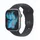 GPS + Cellular 46mm Space Grey Aluminium Sport Band black S/M