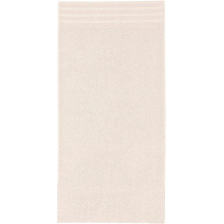 Kleine Wolke Handtuch Royal, Frottier (1-St), Uni Farben, als Handtuch 50/100 cm oder Duschtuch 70/140 cm erhältlich beige