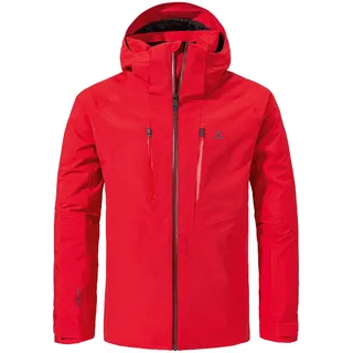 Schöffel Style Bliggs Herren Skijacke barbados cherry - 58