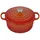 22 cm rund hoch ofenrot