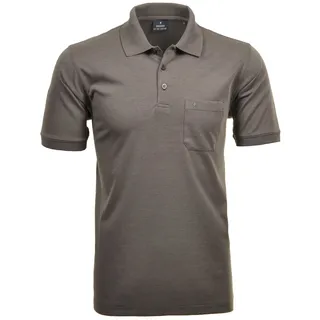RAGMAN Poloshirt braun XXL