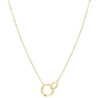 Liebeskind Berlin Halskette LJ-0989-N-45 Gold / Edelstahl
