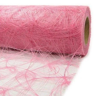 Tischläufer Sizoweb 60cm breit x 25m lang