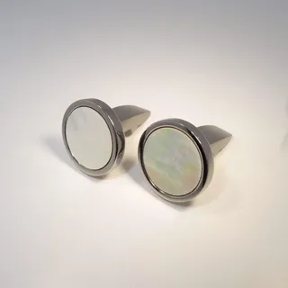 Boccia Titanium Jewelry 0604-03 Manschettenknöpfe