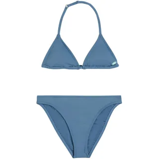 O'Neill Triangle-Bikini Mädchen Blau 9-10 Jahre