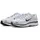 Herren White/Black/Metallic Silver 42