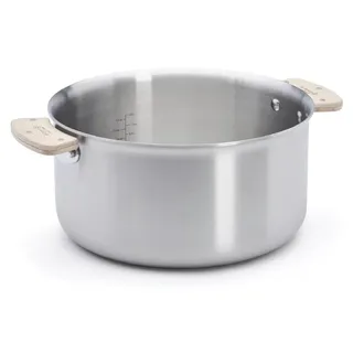 De Buyer Loqy Bräter 24 cm rund