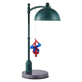 Ukonic Marvel Tischlampe Hanging Spider-Man 40 cm