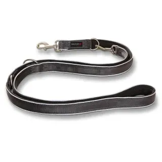 Wolters Active Pro Comfort Führleine anthrazit M-L