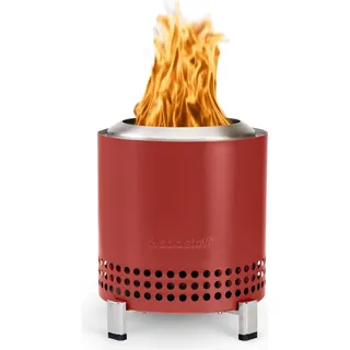 Solo Stove Feuerschale Ø 17,8 cm Rot