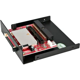 Startech StarTech.com 35BAYCF2IDE Schnittstellenkarte/Adapter Eingebaut CF SSD Kartenleser