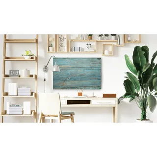 ALLboards Magnettafel 60,0 x 40,0 cm Blaues Brett