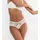 Maxislip Wild Gardenia Florale Weiß 44