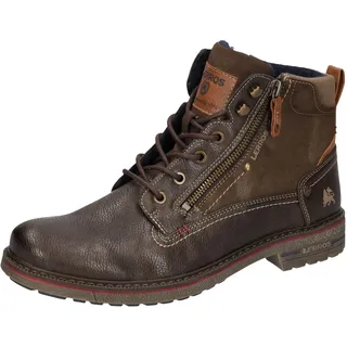Lerros Schnürstiefel Herren Braun 41