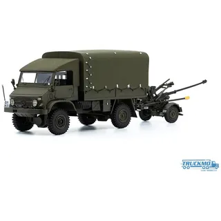ACE Arwico Collectors Edition Unimog S404 mit L-Flab54 885517