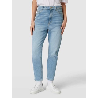 Straight Leg Jeans im 5-Pocket-Design Modell 'RUTH', Hellblau, 31