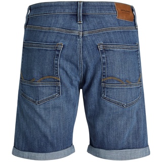 JACK & JONES Chris Wood Ge 415 Kurze Jeans Blue Denim M