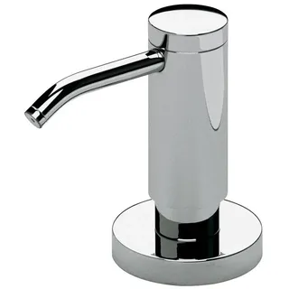 Keuco Seifenspender Plan 500ml Aluminium-finish