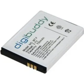digibuddy Akku kompatibel zu AVM FRITZ!Fon MT-F Li-Ion