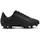 Jr Mercurial FG/MG Fußballschuhe Kinder 002 black/black-deep jungle 37 5