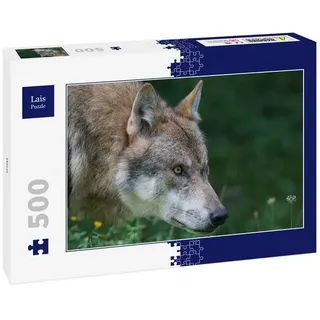 Lais Puzzle Wolf 500 Teile