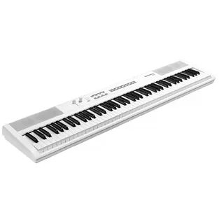 Kurzweil KAS1-WH Stage Piano Keyboard Weiss 88 Tasten