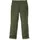 Relaxed Ripstop Cargo Work Hose Grün W36/L30