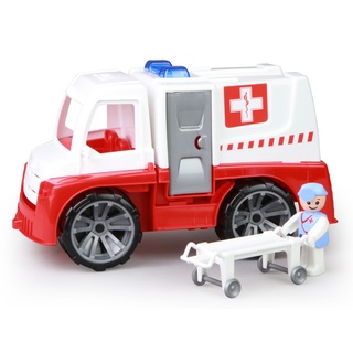 Krankenwagen TRUXX (L 29 cm) L 29 cm bunt - bunt