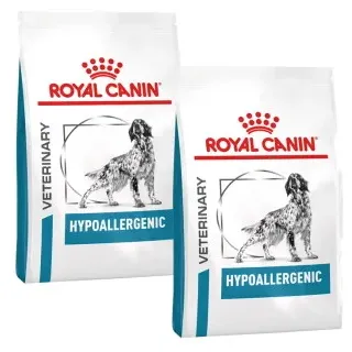 Royal Canin Hypoallergenic DR 21 2 x 14 kg