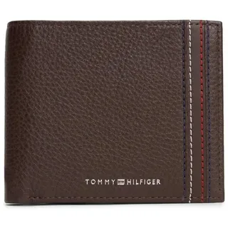 Tommy Hilfiger TH CENTRAL CC & COIN Geldbörse Herren braun