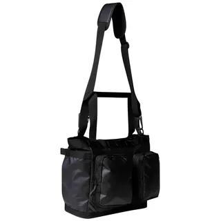 The North Face Base Camp Voyager Tasche 25 l Schwarz