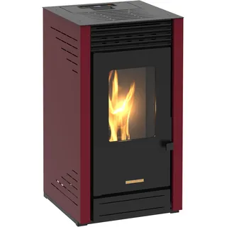 Blaze Maui 8 Stahl Rot