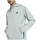 3-Streifen 8-Inch Badeshorts Lucid Cyan/White L