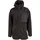 Fleecejacke Schwarz XL