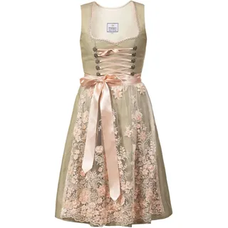 Edelnice Simona Midi Dirndl grün 36
