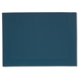 Tischset NICOLETTA blau (BT 45x33 cm)