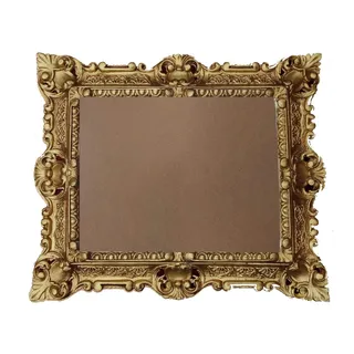 Lnxp BILDERRAHMEN ANTIK BAROCK in der Farbe: Gold 44x38 cm RECHTECKIG REPRO Bilder für 29x22 cm oder 22x29 cm BAROCKRAHMEN Bilder 48R