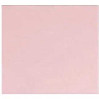 Artemio Kissen aus Kunstleder, 30 x 30 cm, Hellrosa 30 x 30 cm Rosa